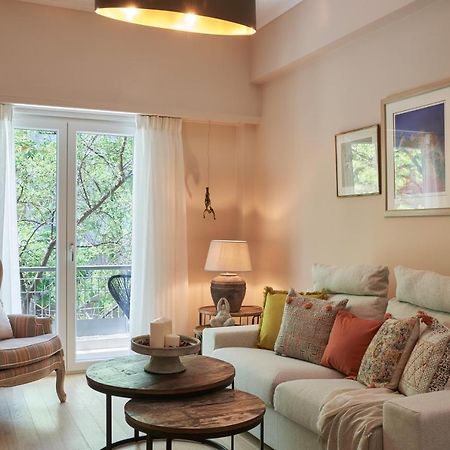 Spirou Merkouri Handcrafted 2Bd Home Athènes Extérieur photo