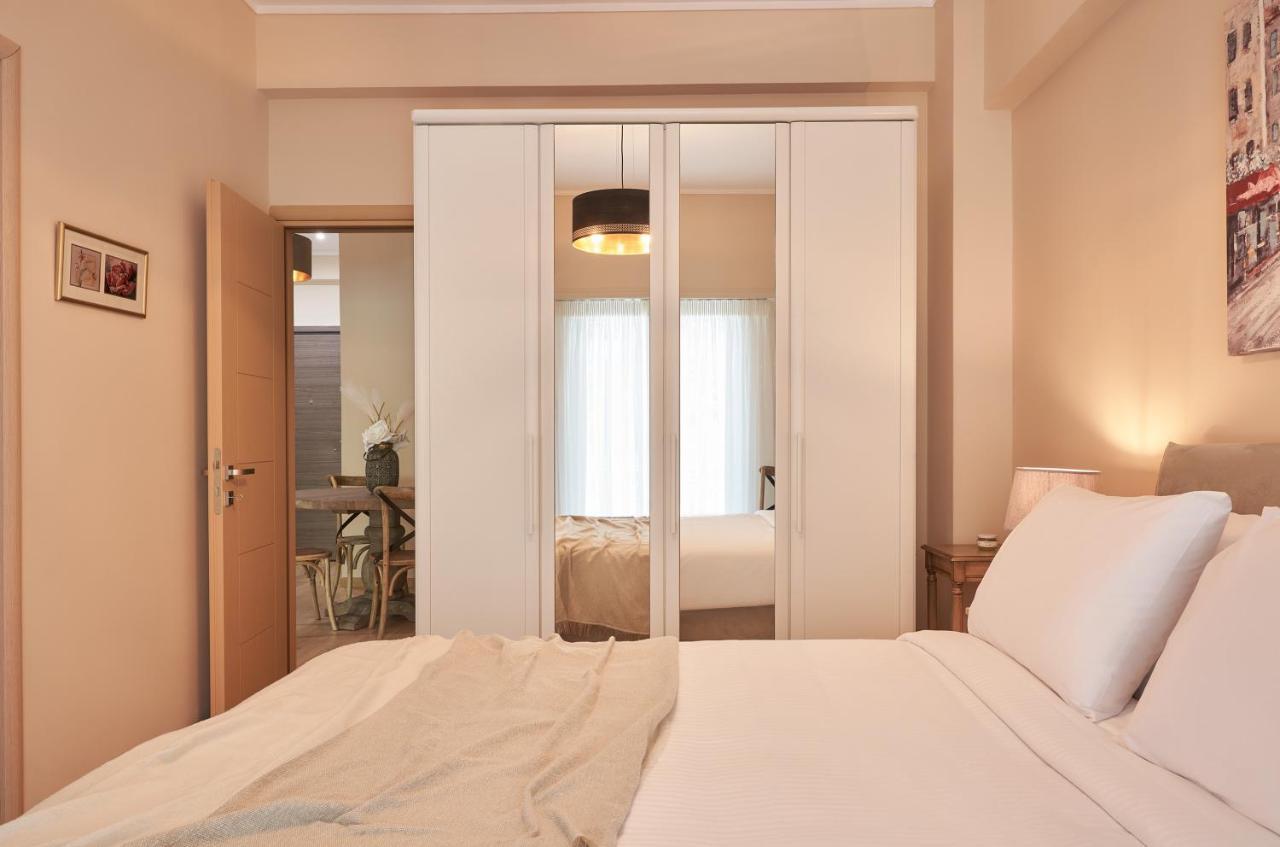Spirou Merkouri Handcrafted 2Bd Home Athènes Extérieur photo