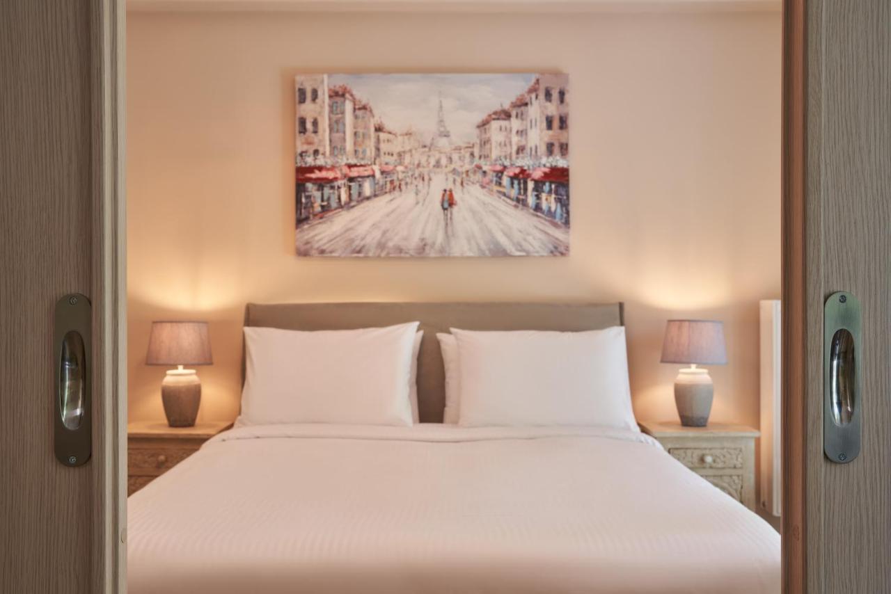 Spirou Merkouri Handcrafted 2Bd Home Athènes Extérieur photo